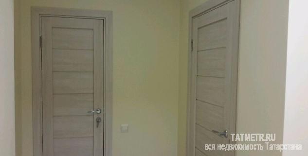 Коммерческая / Аренда / Офисы, Казань, Баки Урманче улица, 60 000 Помещение находится на 1 этаже первой линии в новом 630 квартирном жилом доме около проходной арки. Во дворе... - 13