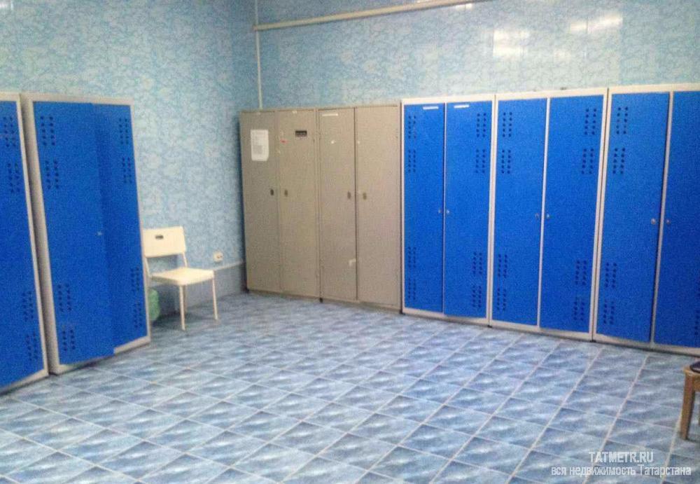 Коммерческая / Аренда / Производство и склады, Казань, Рахимова улица, 215 000 Сдаётся в аренду производственное помещение, общей площадью 900 кв. м, расположенное по адресу Рахимова 16... - 6