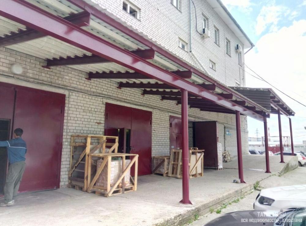 Коммерческая / Аренда / Офисы, Казань, Адоратского улица, 10 350 Сдается офис 23кв. + теплый склад 123кв. (стоимость аренды склада 33210 руб. в месяц) в Ново-Савиновскрм районе с... - 6