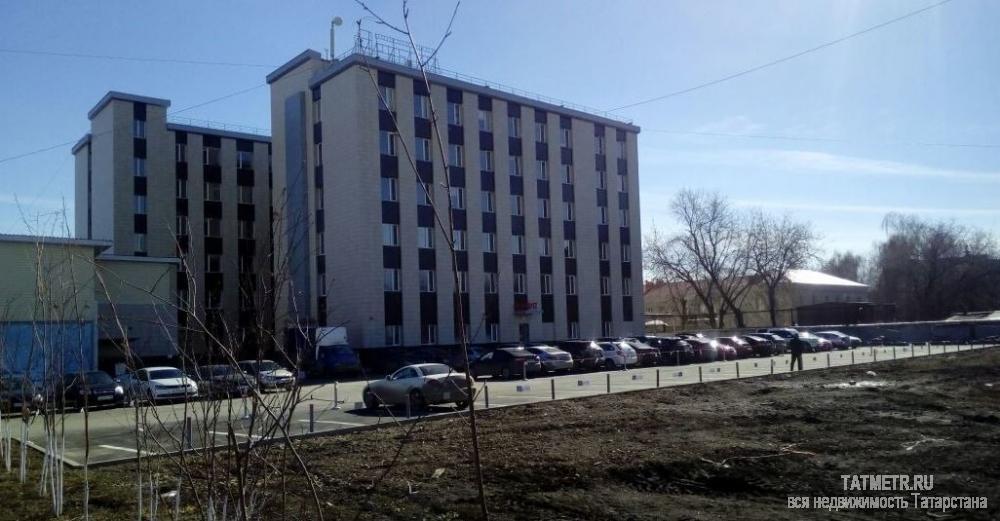 Коммерческая / Аренда / Офисы, Казань, Салиха Сайдашева улица, 240 000 Бизнес-центр «Рябина» — современный офисный центр Европейского уровня В+ Класса: Ковролин, светлые стены,... - 5