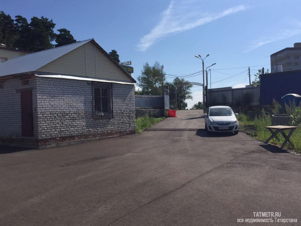 Коммерческая / Продажа / Производство и склады, Казань, Бирюзовая улица, 270 000 Видео прилагается. Сдается в аренду под склад, торговлю. Помещение: отапливаемое ангарного типа площадью 900 кв.м.... - 7