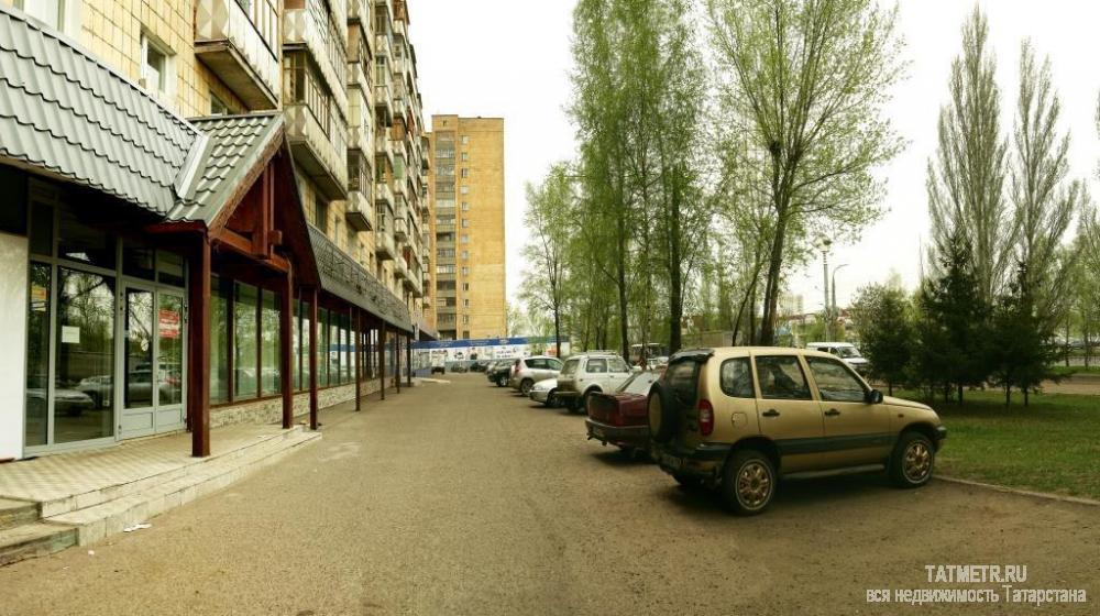 Коммерческая / Продажа / Торговые помещения, Казань, Ибрагимова проспект, 52 000 000 Помещение 526 кв.м., на первой линии, колоссальный пешеходный и автомобильный трафик, отличные подъездные пути,... - 2