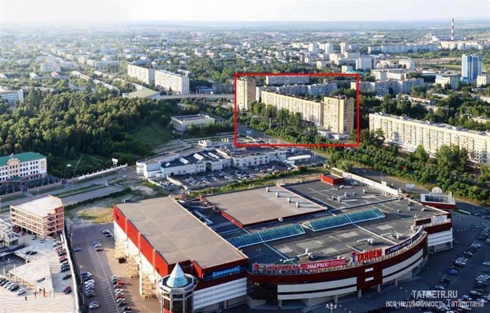 Коммерческая / Продажа / Торговые помещения, Казань, Ибрагимова проспект, 52 000 000 Помещение 526 кв.м., на первой линии, колоссальный пешеходный и автомобильный трафик, отличные подъездные пути,... - 3