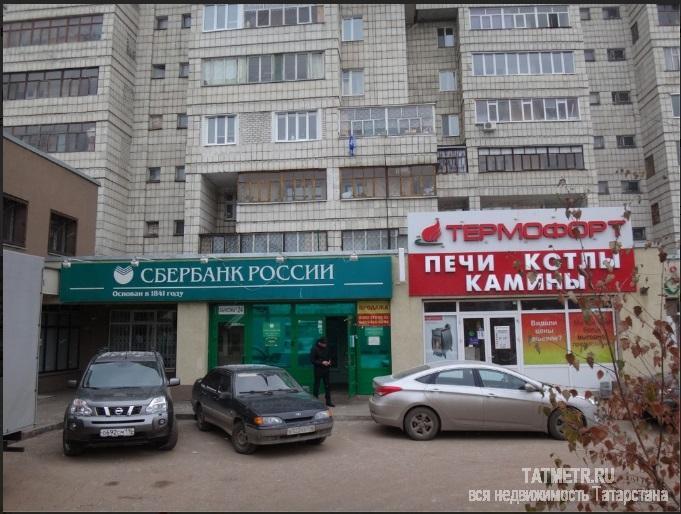 Коммерческая / Аренда / Торговые помещения, Казань, Рихарда Зорге улица, 96 780 Сдам помещение свободного назначения 161.3 м² Первая линия , 1 этаж, отдельный вход , все коммуникации, кондиционеры,... - 1