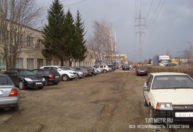 Сдается помещение под магазин, офис. 1 этаж офисного здания, первая линия, парковка, отдельный вход, новый ремонт.... - 4