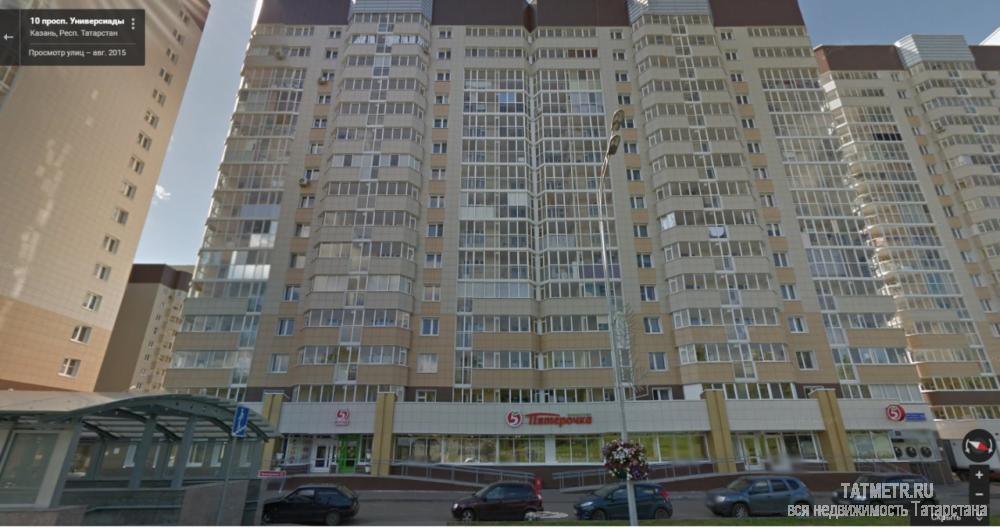 Коммерческая / Аренда / Торговые помещения, Казань, Универсиады проспект, 175 000 Сдается помещение свободного назначения по адресу: Проспект Универсиады дом №12, площадью 193,1 кв/м². Первый этаж...