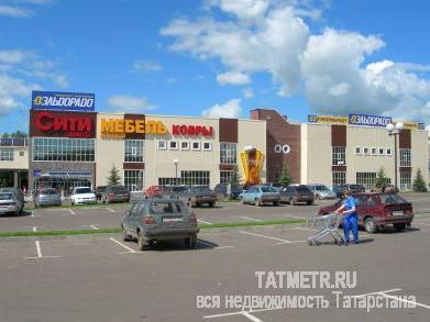 Коммерческая / Аренда / Торговые помещения, Казань, Хусаина Мавлютова улица, 675 000 Сдается торговое помещение 750кв.м. в цоколе в ТЦ Сити Центр-2. Расположен в центре густонаселенного района в... - 2