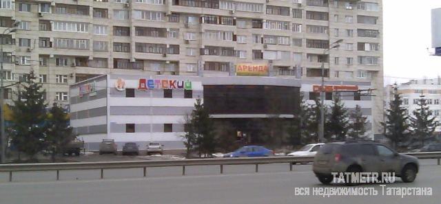 Коммерческая / Аренда / Торговые помещения, Казань, Ямашева проспект, 373 000 Сдается в долгосрочную аренду помещение второго этажа площадью 530 м2 в отдельно стоящем здании магазина... - 5