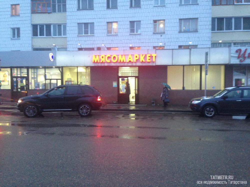 Коммерческая / Аренда / Торговые помещения, Казань, Татарстан улица, 100 000 Татарстан 52/Нариманова 72, Вахитовский район Помещение в аренду. Центр города, 1 линия, (пересечение улиц Татарстан...