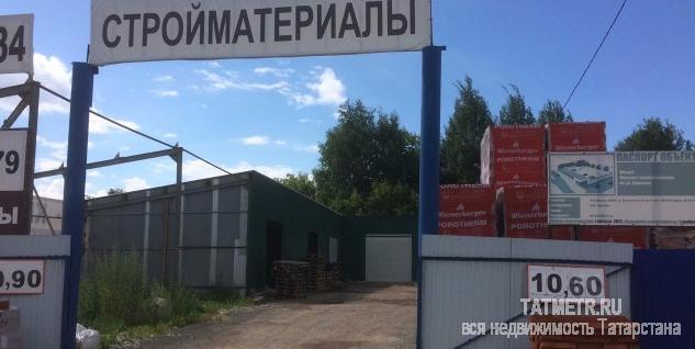 Коммерческая / Аренда / Торговые помещения, Казань, Аксу улица, 12 600 Сдам в аренду торговые павильоны на строительном рынке Залесный. Круглосуточная охрана, видеонаблюдение, первая...