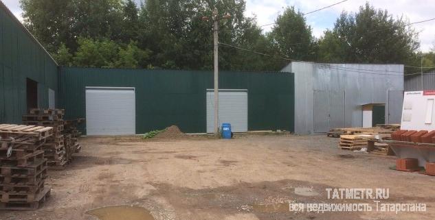 Коммерческая / Аренда / Торговые помещения, Казань, Аксу улица, 12 600 Сдам в аренду торговые павильоны на строительном рынке Залесный. Круглосуточная охрана, видеонаблюдение, первая... - 1