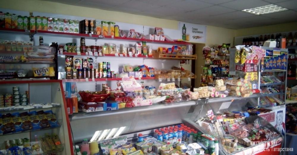 Коммерческая / Продажа / Торговые помещения, Казань, Восстания улица, 5 600 000 Уютное помещение на первом этаже жилого дома. Выход из торгового зала на первую линию (ул. Восстания). Торговый зал... - 1