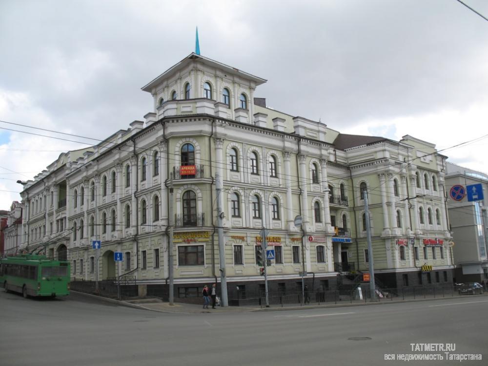 Коммерческая / Продажа / Офисы, Казань, Пушкина улица, 1 250 000 Вам нужен офис в центре города? Это предложение для Вас! Бизнес центр Пушкинский на перекрестке улиц Пушкина,... - 4