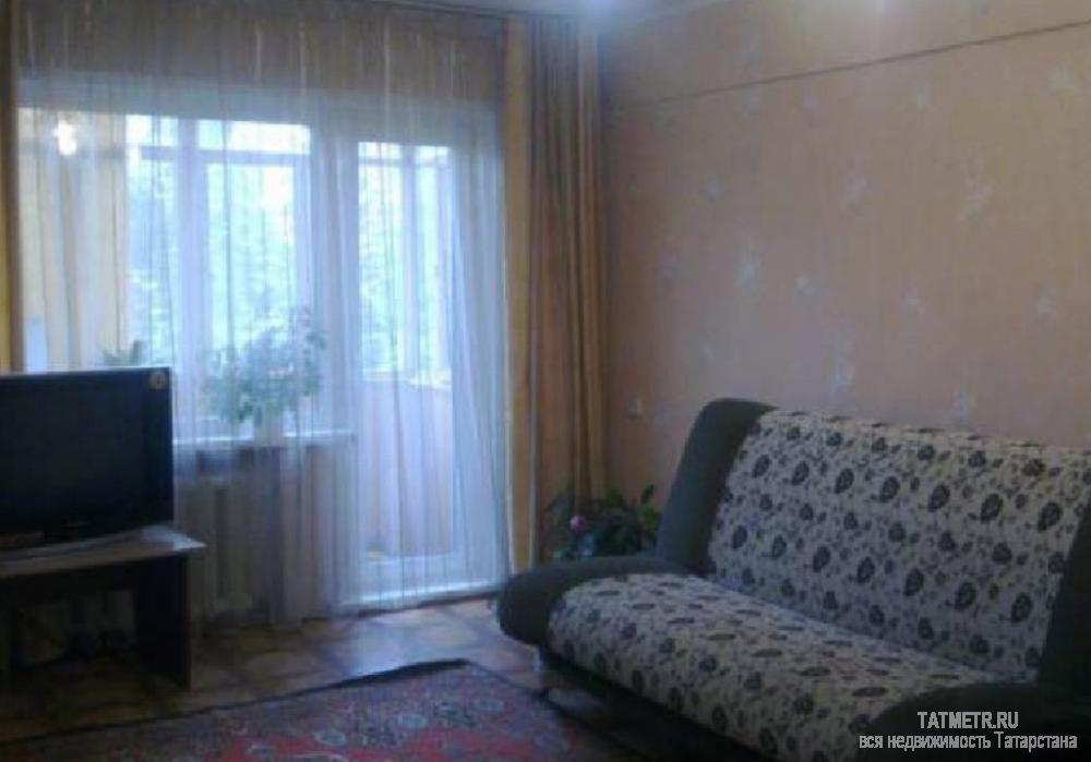 Продажа / Квартиры, Казань, Рихарда Зорге улица, 1 200 000 продается отличная 2-х комнатная квартира 59 м² на 5 этаже 10-этажного панельного дома, отличное месторасположение, с... - 1