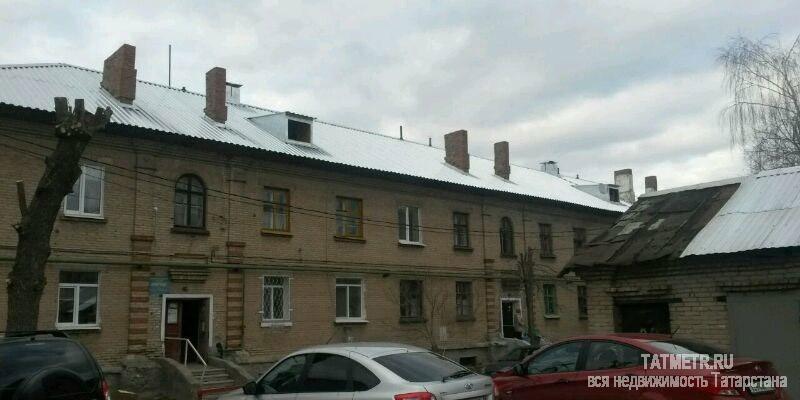 Продажа / Квартиры, Казань, Белинского улица, 2 400 000 2-х комнатная квартира в центре Авиастроительного района, в минутной шаговой доступности: метро, магазины, больница,... - 2