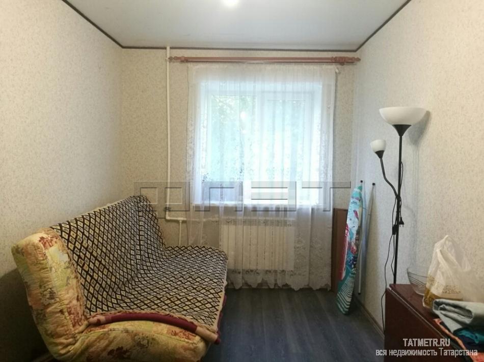 Продажа / Квартиры, Казань, Новаторов улица, 2 600 000 Продается отличная 2-х комнатная квартира с раздельными комнатами на Советской площади по ул.Новаторов, 2А, в...