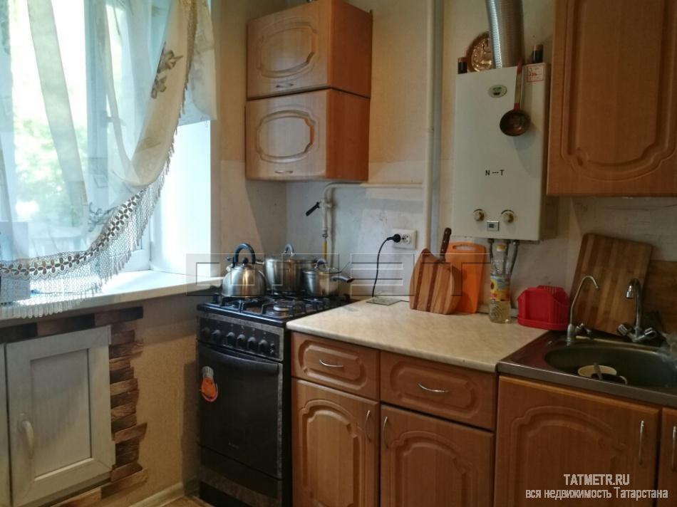 Продажа / Квартиры, Казань, Новаторов улица, 2 600 000 Продается отличная 2-х комнатная квартира с раздельными комнатами на Советской площади по ул.Новаторов, 2А, в... - 4
