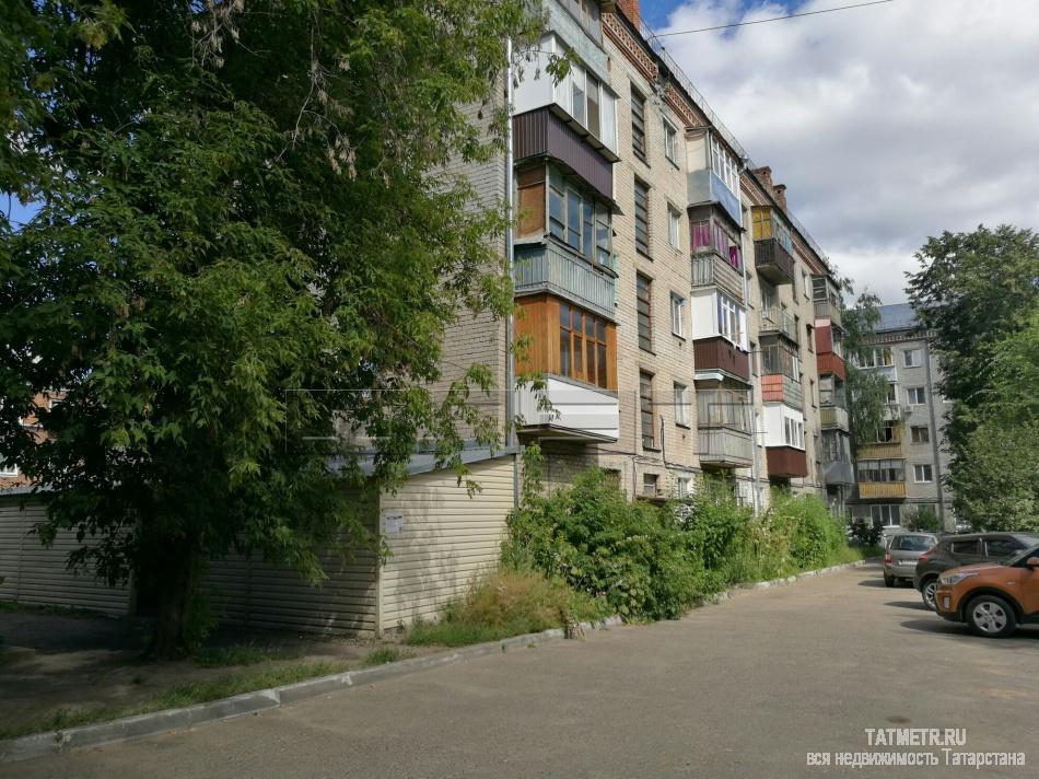 Продажа / Комнаты, Казань, Академика Королева улица, 900 000 Продаю отличную, большую комнату в коммуналке 16,5 кв.м. Комната с хорошим косметическим ремонтом, пластиковое окно,... - 10