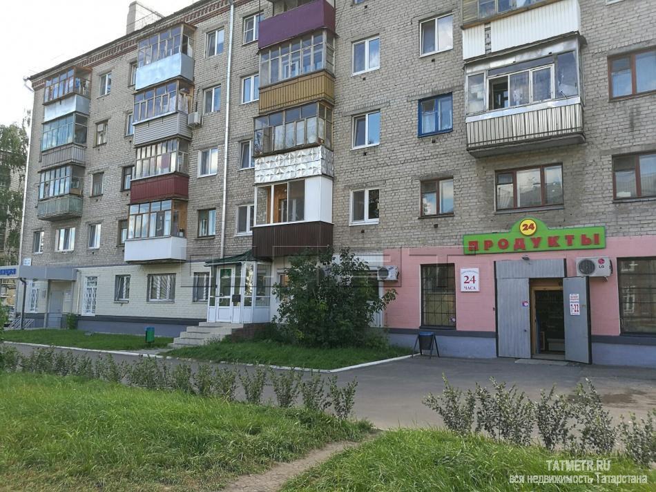 Продажа / Комнаты, Казань, Академика Королева улица, 900 000 Продаю отличную, большую комнату в коммуналке 16,5 кв.м. Комната с хорошим косметическим ремонтом, пластиковое окно,... - 11