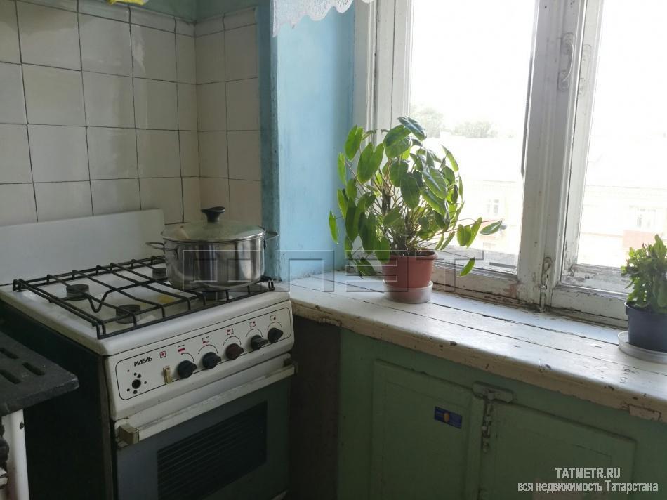 Продажа / Комнаты, Казань, Академика Королева улица, 900 000 Продаю отличную, большую комнату в коммуналке 16,5 кв.м. Комната с хорошим косметическим ремонтом, пластиковое окно,... - 3