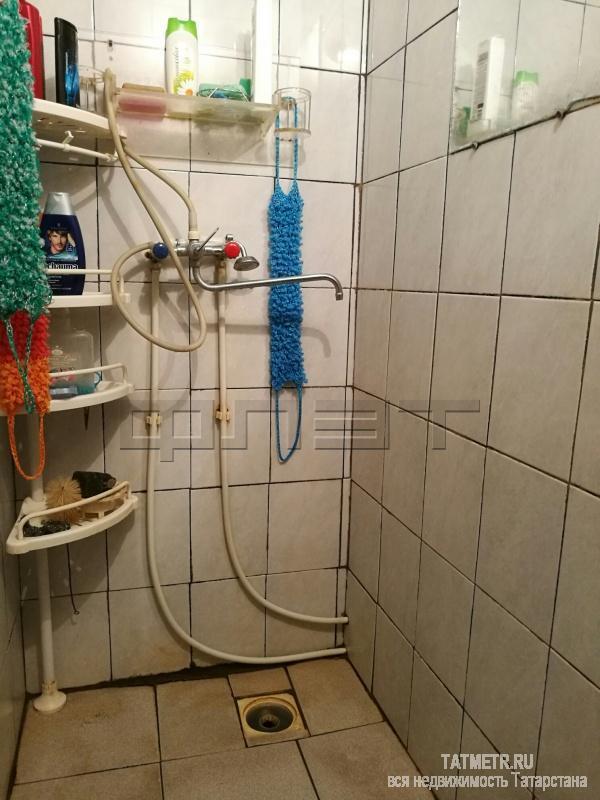 Продажа / Комнаты, Казань, Академика Королева улица, 900 000 Продаю отличную, большую комнату в коммуналке 16,5 кв.м. Комната с хорошим косметическим ремонтом, пластиковое окно,... - 7
