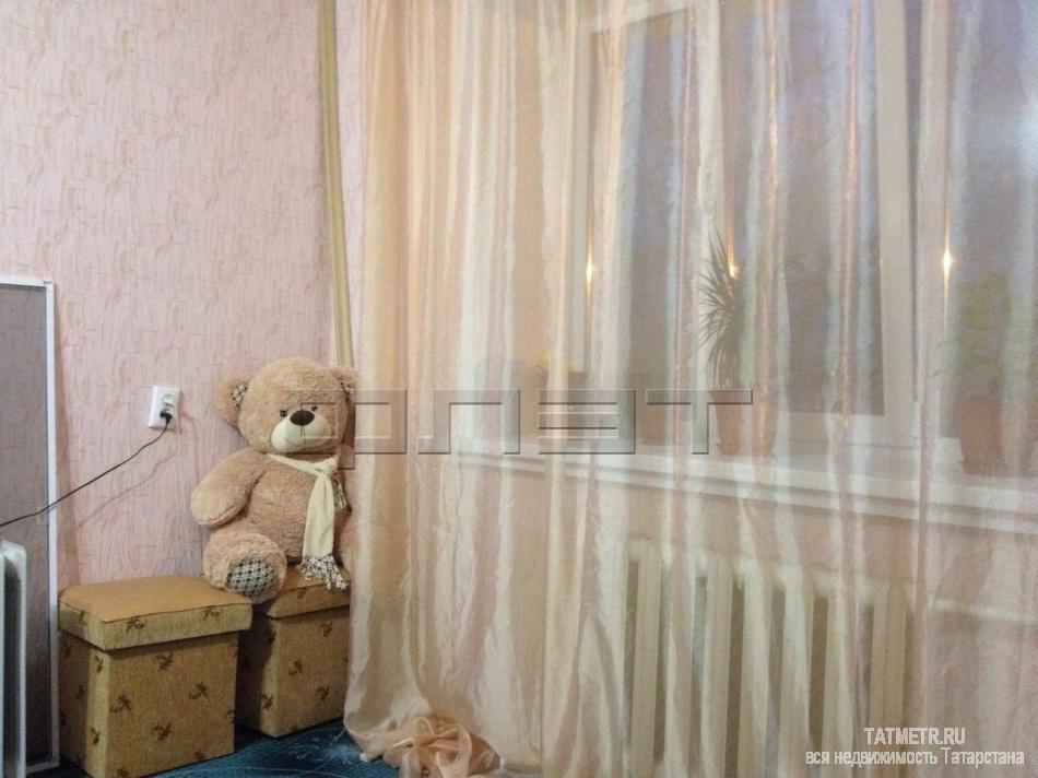 Продажа / Комнаты, Казань, Авангардная улица, 950 000 Продаю отличную, большую комнату в общежитии 17, 3 кв.м. Комната с хорошим косметическим ремонтом, пластиковое окно,... - 2