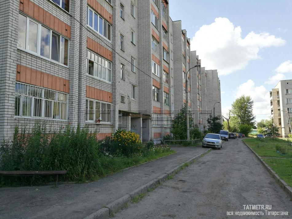 Продажа / Квартиры, Казань, Ползунова улица, 3 400 000 Продается очень светлая, теплая 2-х комнатная квартира с удачной планировкой по ул. Ползунова 5, рядом с торговым...