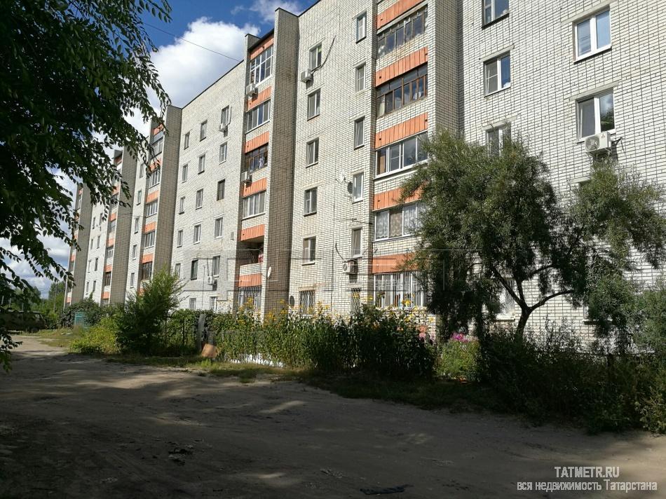 Продажа / Квартиры, Казань, Ползунова улица, 3 400 000 Продается очень светлая, теплая 2-х комнатная квартира с удачной планировкой по ул. Ползунова 5, рядом с торговым... - 1