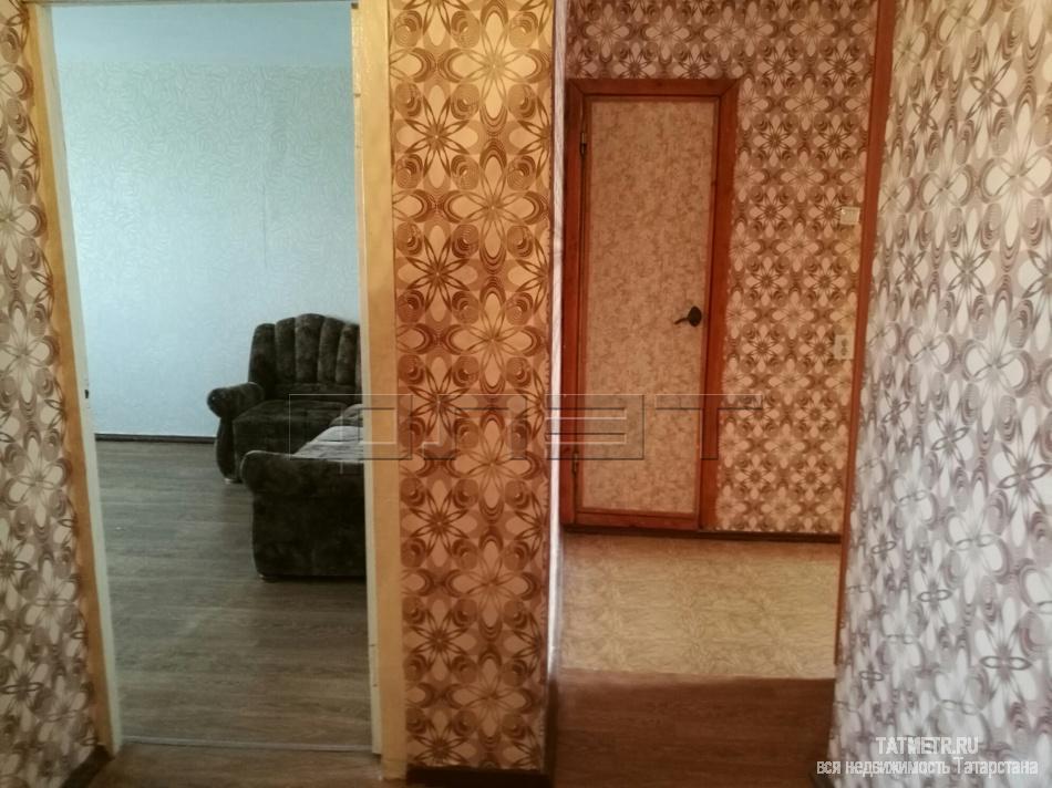 Продажа / Квартиры, Казань, Ползунова улица, 3 400 000 Продается очень светлая, теплая 2-х комнатная квартира с удачной планировкой по ул. Ползунова 5, рядом с торговым... - 11