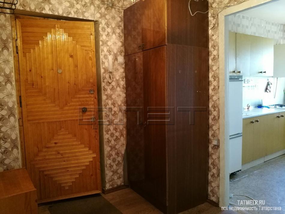 Продажа / Квартиры, Казань, Ползунова улица, 3 400 000 Продается очень светлая, теплая 2-х комнатная квартира с удачной планировкой по ул. Ползунова 5, рядом с торговым... - 15