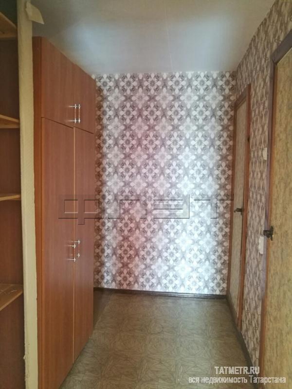 Продажа / Квартиры, Казань, Ползунова улица, 3 400 000 Продается очень светлая, теплая 2-х комнатная квартира с удачной планировкой по ул. Ползунова 5, рядом с торговым... - 8