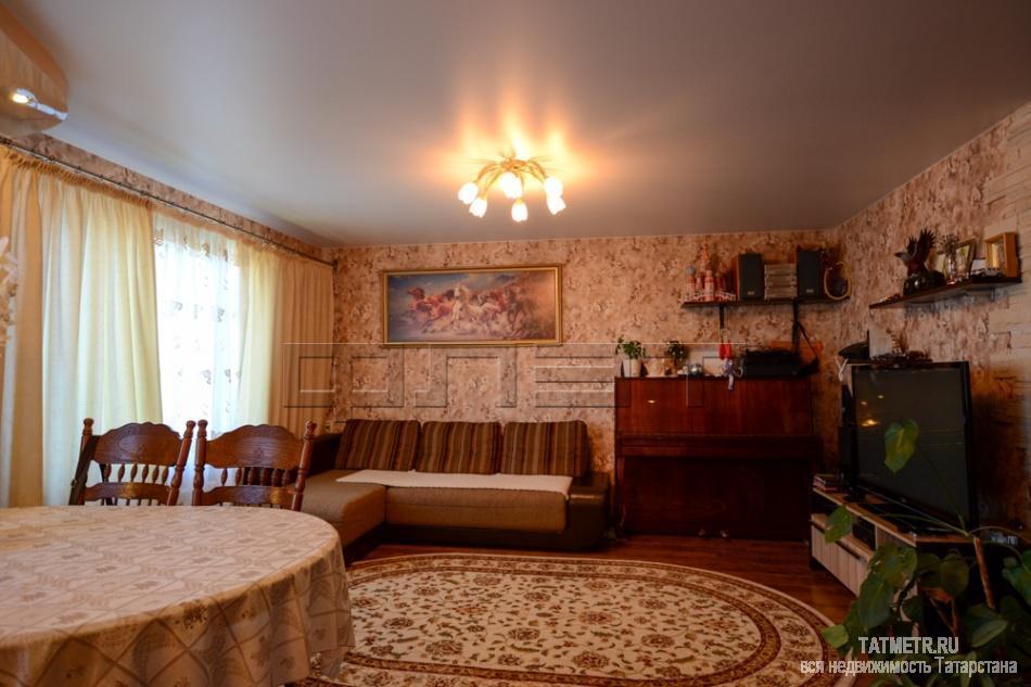 Продажа / Квартиры, Казань, Сафиуллина улица, 3 999 000 Отличное предложение, наверняка вас заинтересует. Продается трехкомнатная квартира площадью 66,9 кв. м, расположена в... - 1