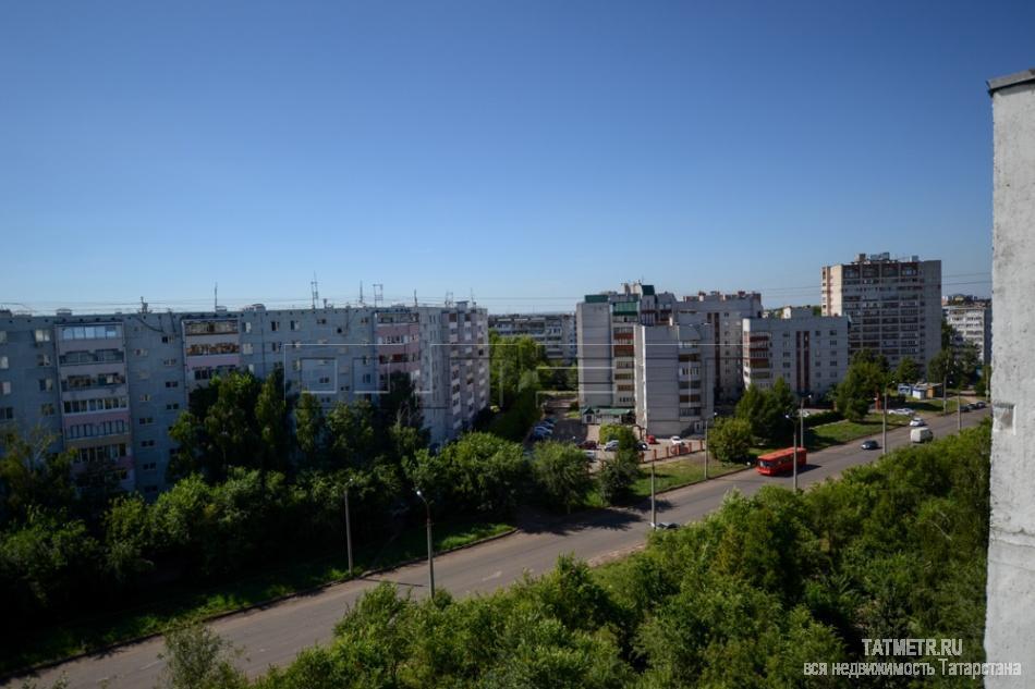Продажа / Квартиры, Казань, Сафиуллина улица, 3 999 000 Отличное предложение, наверняка вас заинтересует. Продается трехкомнатная квартира площадью 66,9 кв. м, расположена в... - 10
