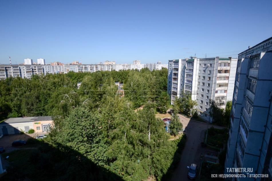 Продажа / Квартиры, Казань, Сафиуллина улица, 3 999 000 Отличное предложение, наверняка вас заинтересует. Продается трехкомнатная квартира площадью 66,9 кв. м, расположена в... - 11