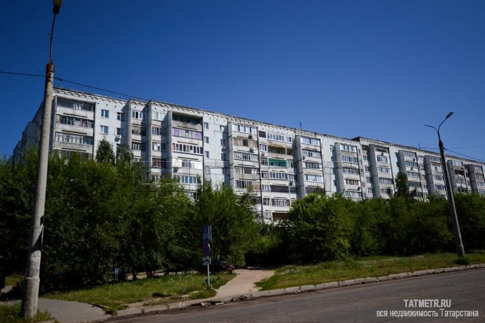 Продажа / Квартиры, Казань, Сафиуллина улица, 3 999 000 Отличное предложение, наверняка вас заинтересует. Продается трехкомнатная квартира площадью 66,9 кв. м, расположена в... - 12
