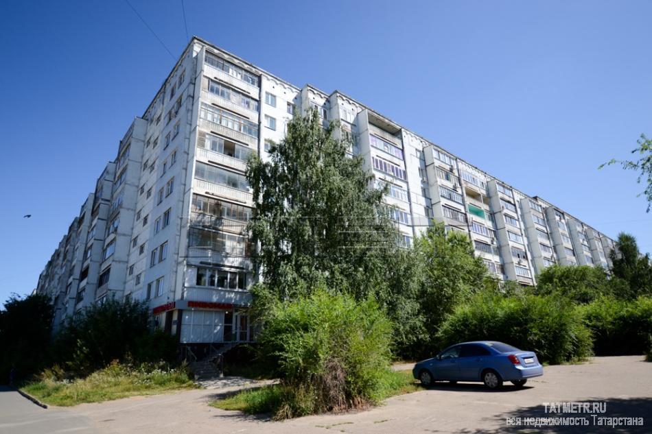 Продажа / Квартиры, Казань, Сафиуллина улица, 3 999 000 Отличное предложение, наверняка вас заинтересует. Продается трехкомнатная квартира площадью 66,9 кв. м, расположена в... - 13