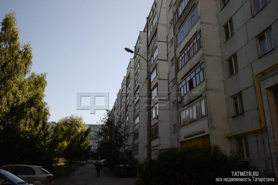 Продажа / Квартиры, Казань, Сафиуллина улица, 3 999 000 Отличное предложение, наверняка вас заинтересует. Продается трехкомнатная квартира площадью 66,9 кв. м, расположена в... - 14