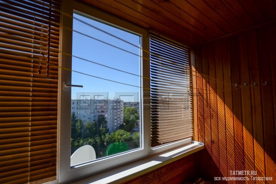 Продажа / Квартиры, Казань, Сафиуллина улица, 3 999 000 Отличное предложение, наверняка вас заинтересует. Продается трехкомнатная квартира площадью 66,9 кв. м, расположена в... - 9