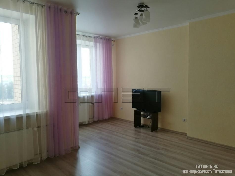 Продажа / Квартиры, Казань, Баки Урманче улица, 4 300 000 Внимание, продаётся замечательная 2-комнатная квартира в экологически чистом районе г. Казани в ЖК «Солнечный город»... - 1