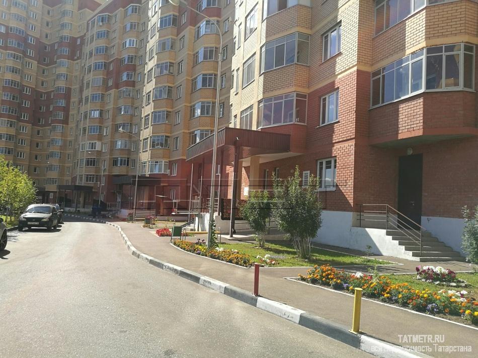 Продажа / Квартиры, Казань, Баки Урманче улица, 4 300 000 Внимание, продаётся замечательная 2-комнатная квартира в экологически чистом районе г. Казани в ЖК «Солнечный город»... - 15
