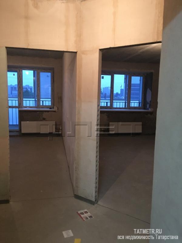 Продажа / Квартиры, Казань, Отрадная улица, 3 050 000 Советский район, ул.Отрадная, д.48 (ЖК Отрадная на пересечении улиц Даурская и Гвардейская) Просторная 1-комнатная... - 2