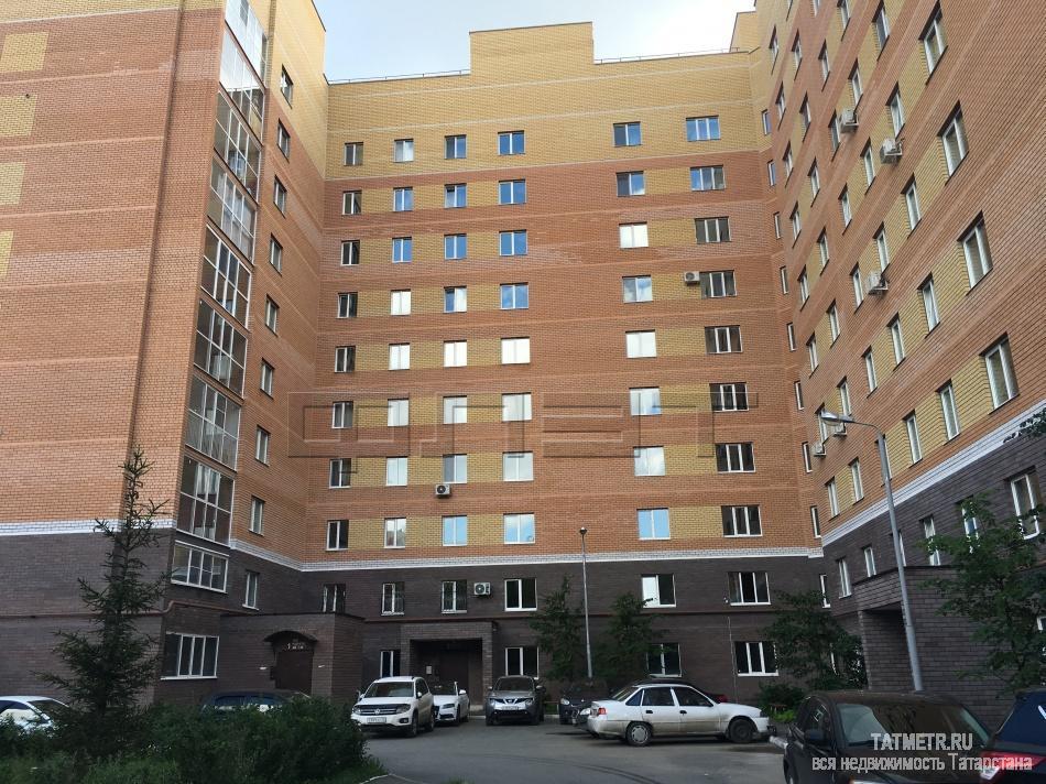Продажа / Квартиры, Казань, Даурская улица, 3 250 000 Советский район, ул.Даурская, д 35 а (на пересечении улиц Даурская и Зорге) Просторная 1-комнатная квартира 50 кв.м в...