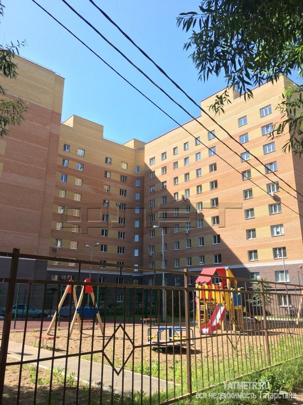 Продажа / Квартиры, Казань, Даурская улица, 3 250 000 Советский район, ул.Даурская, д 35 а (на пересечении улиц Даурская и Зорге) Просторная 1-комнатная квартира 50 кв.м в... - 2