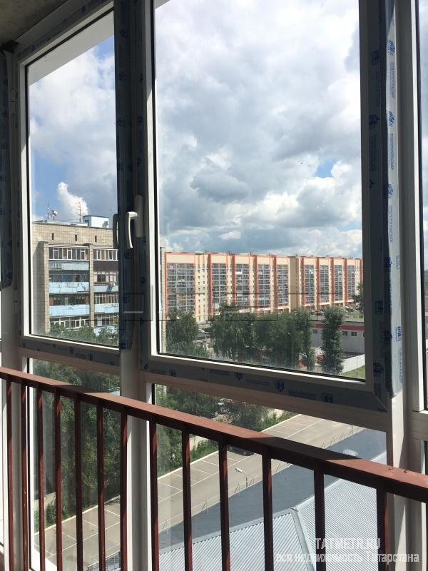 Продажа / Квартиры, Казань, Даурская улица, 3 250 000 Советский район, ул.Даурская, д 35 а (на пересечении улиц Даурская и Зорге) Просторная 1-комнатная квартира 50 кв.м в... - 3