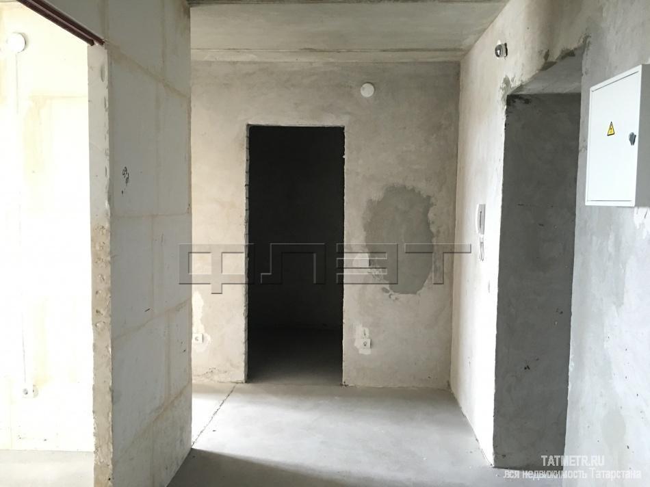 Продажа / Квартиры, Казань, Даурская улица, 3 250 000 Советский район, ул.Даурская, д 35 а (на пересечении улиц Даурская и Зорге) Просторная 1-комнатная квартира 50 кв.м в... - 5