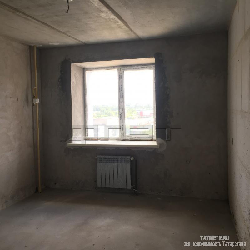 Продажа / Квартиры, Казань, Даурская улица, 3 250 000 Советский район, ул.Даурская, д 35 а (на пересечении улиц Даурская и Зорге) Просторная 1-комнатная квартира 50 кв.м в... - 6