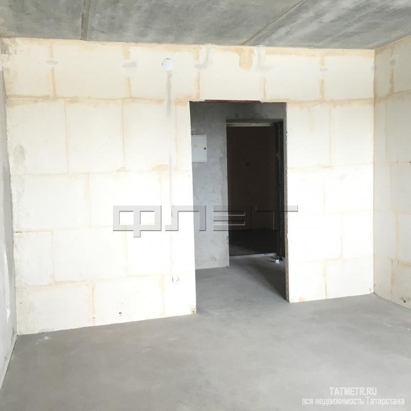 Продажа / Квартиры, Казань, Даурская улица, 3 250 000 Советский район, ул.Даурская, д 35 а (на пересечении улиц Даурская и Зорге) Просторная 1-комнатная квартира 50 кв.м в... - 8
