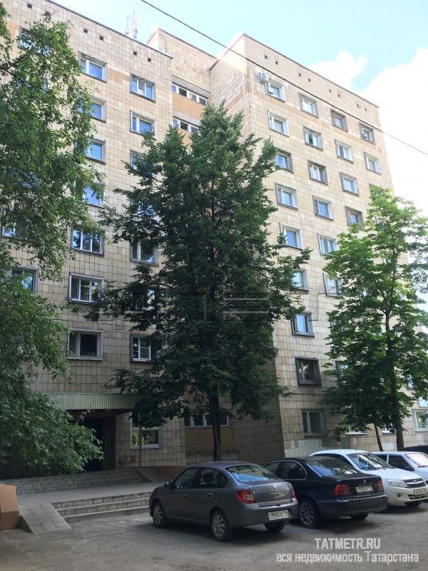 Продажа / Квартиры, Казань, Карбышева улица, 1 590 000 Приволжский район, ул.Карбышева, д.60 (на пересечении с ул. Братьев Касимовых) Уютная 2-комнатная гостинка 30 кв.м на...