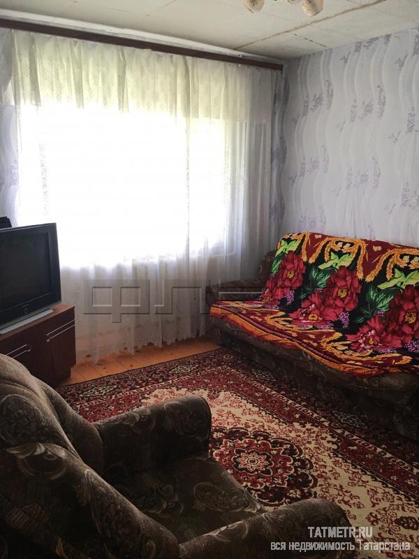 Продажа / Квартиры, Казань, Карбышева улица, 1 590 000 Приволжский район, ул.Карбышева, д.60 (на пересечении с ул. Братьев Касимовых) Уютная 2-комнатная гостинка 30 кв.м на... - 1