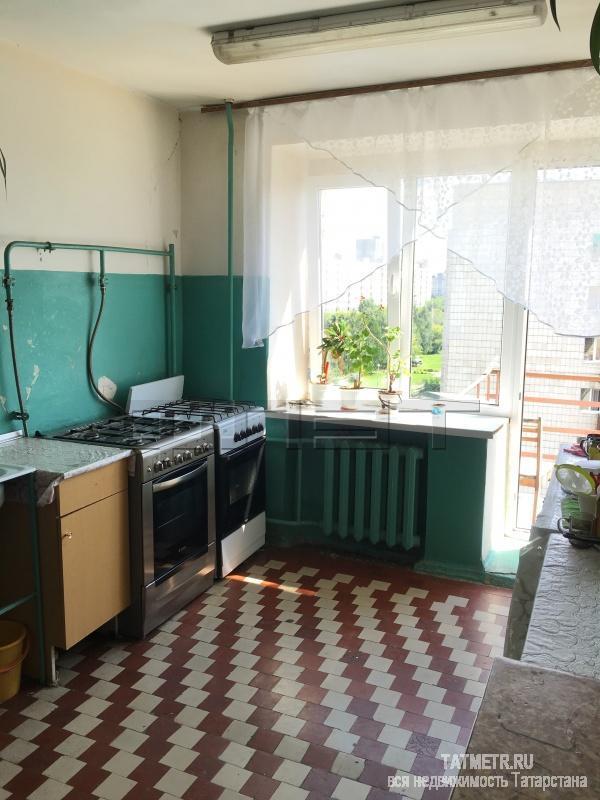Продажа / Квартиры, Казань, Карбышева улица, 1 590 000 Приволжский район, ул.Карбышева, д.60 (на пересечении с ул. Братьев Касимовых) Уютная 2-комнатная гостинка 30 кв.м на... - 11